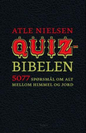 Quizbibelen av Atle Nielsen (Ebok)