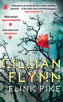 Flink pike av Gillian Flynn (Heftet)