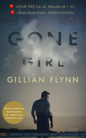 Gone girl av Gillian Flynn (Heftet)