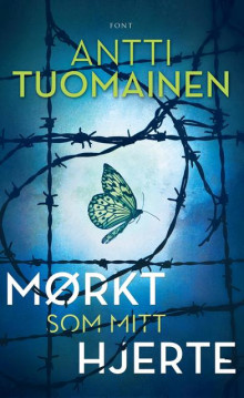 Mørkt som mitt hjerte av Antti Tuomainen (Ebok)