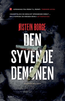Den syvende demonen av Øistein Borge (Heftet)