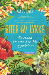 Biter av lykke av Anne Ch. Østby (Heftet)