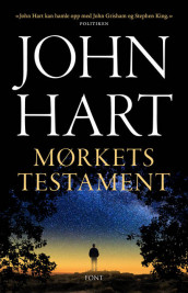 Mørkets testament av John Hart (Innbundet)