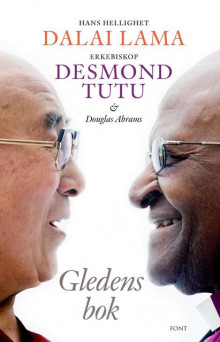 Gledens bok av Dalai Lama og Desmond Tutu (Heftet)