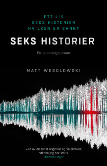 Seks historier av Matt Wesolowski (Ebok)