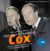 God aften, mitt navn er Cox av Alexandra Becker og Rolf Becker (Lydbok-CD)