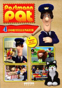 Postmann Pat (Innbundet)