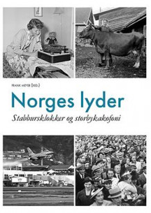 Norges lyder av Frank Meyer (Heftet)