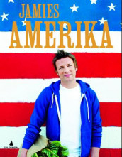Jamies Amerika av Jamie Oliver (Innbundet)