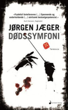 Dødssymfoni av Jørgen Jæger (Heftet)