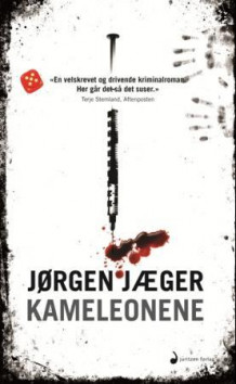 Kameleonene av Jørgen Jæger (Heftet)