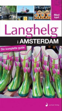 Amsterdam av Nedjma van Egmond (Heftet)