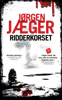 Ridderkorset av Jørgen Jæger (Ebok)