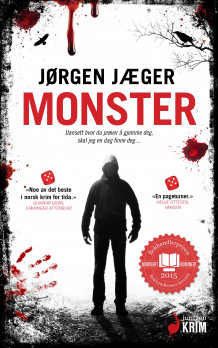 Monster av Jørgen Jæger (Heftet)