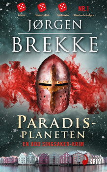 Paradisplaneten av Jørgen Brekke (Heftet)