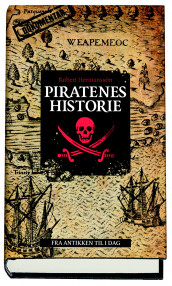 Piratenes historie av Robert Hermansson (Innbundet)