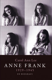 Anne Frank av Carol Ann Lee (Innbundet)