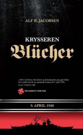 Krysseren Blücher av Alf R. Jacobsen (Heftet)
