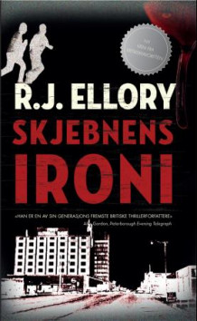 Skjebnens ironi av R.J. Ellory (Heftet)