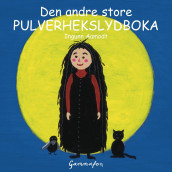Den andre store Pulverhekslydboka av Ingunn Aamodt (Lydbok-CD)