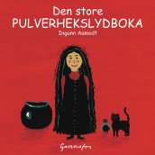 Den store Pulverhekslydboka av Ingunn Aamodt (Lydbok-CD)