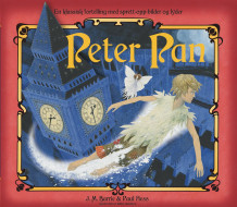 Peter Pan av Libby Hamilton (Ukjent)