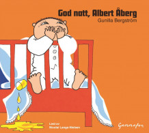 God natt, Albert Åberg av Gunilla Bergström (Nedlastbar lydbok)
