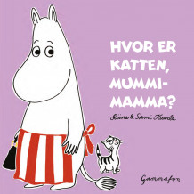 Hvor er katten, Mummimamma? av Tove Jansson (Kartonert)