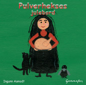 Pulverheksas julebord av Ingunn Aamodt (Lydbok-CD)