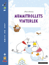 Mummitrollets vinterlek av Päivi Arenius (Innbundet)