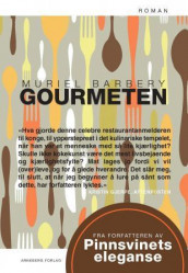 Gourmeten av Muriel Barbery (Innbundet)