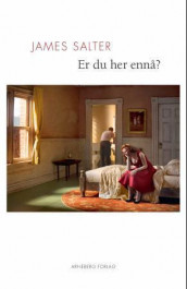 Er du her ennå? av James Salter (Innbundet)