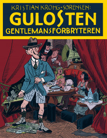 Gulosten av Kristian Krohg-Sørensen (Heftet)