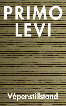Våpenstillstand av Primo Levi (Heftet)