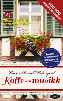 Kaffe med musikk av Karin Brunk Holmqvist (Heftet)