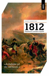 1812 av Adam Zamoyski (Heftet)