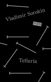 Telluria av Vladimir Sorokin (Innbundet)