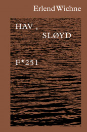 Hav, sløyd av Erlend Wichne (Ebok)