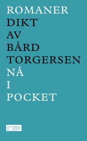 Romaner av Bård Torgersen (Heftet)