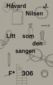 Litt som den sangen av Håvard J. Nilsen (Ebok)