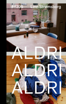 Aldri, aldri, aldri av Linn Strømsborg (Ebok)