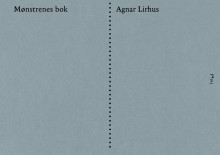 Mønstrenes bok av Agnar Lirhus (Heftet)