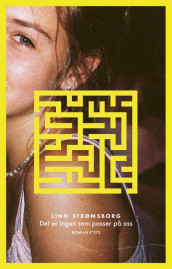 Det er ingen som passer på oss av Linn Strømsborg (Ebok)