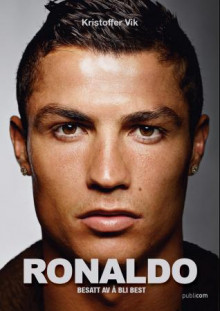 Ronaldo av Kristoffer Vik (Innbundet)
