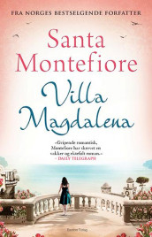 Villa Magdalena av Santa Montefiore (Heftet)