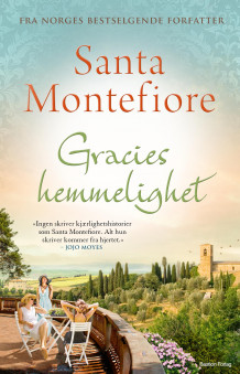 Gracies hemmelighet av Santa Montefiore (Ebok)