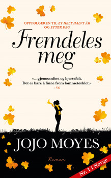 Fremdeles meg av Jojo Moyes (Heftet)