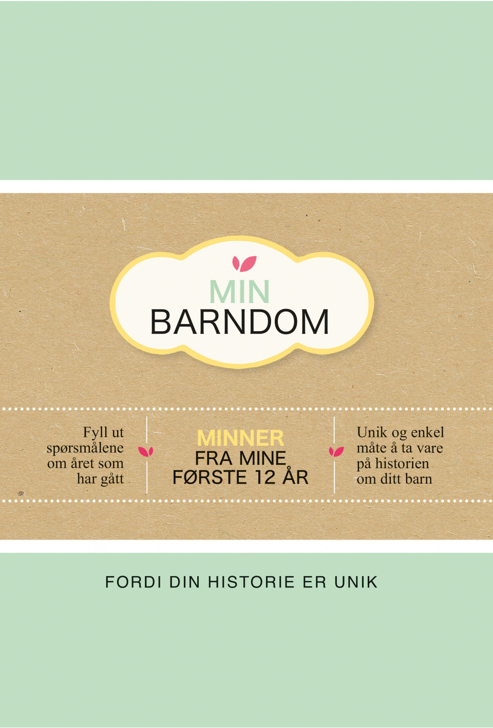 Min Barndom Full Book