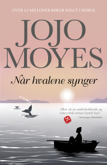 Når hvalene synger av Jojo Moyes (Ebok)