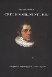 "Op til himmel, ned til Hel" av Halvor Fjermeros (Innbundet)